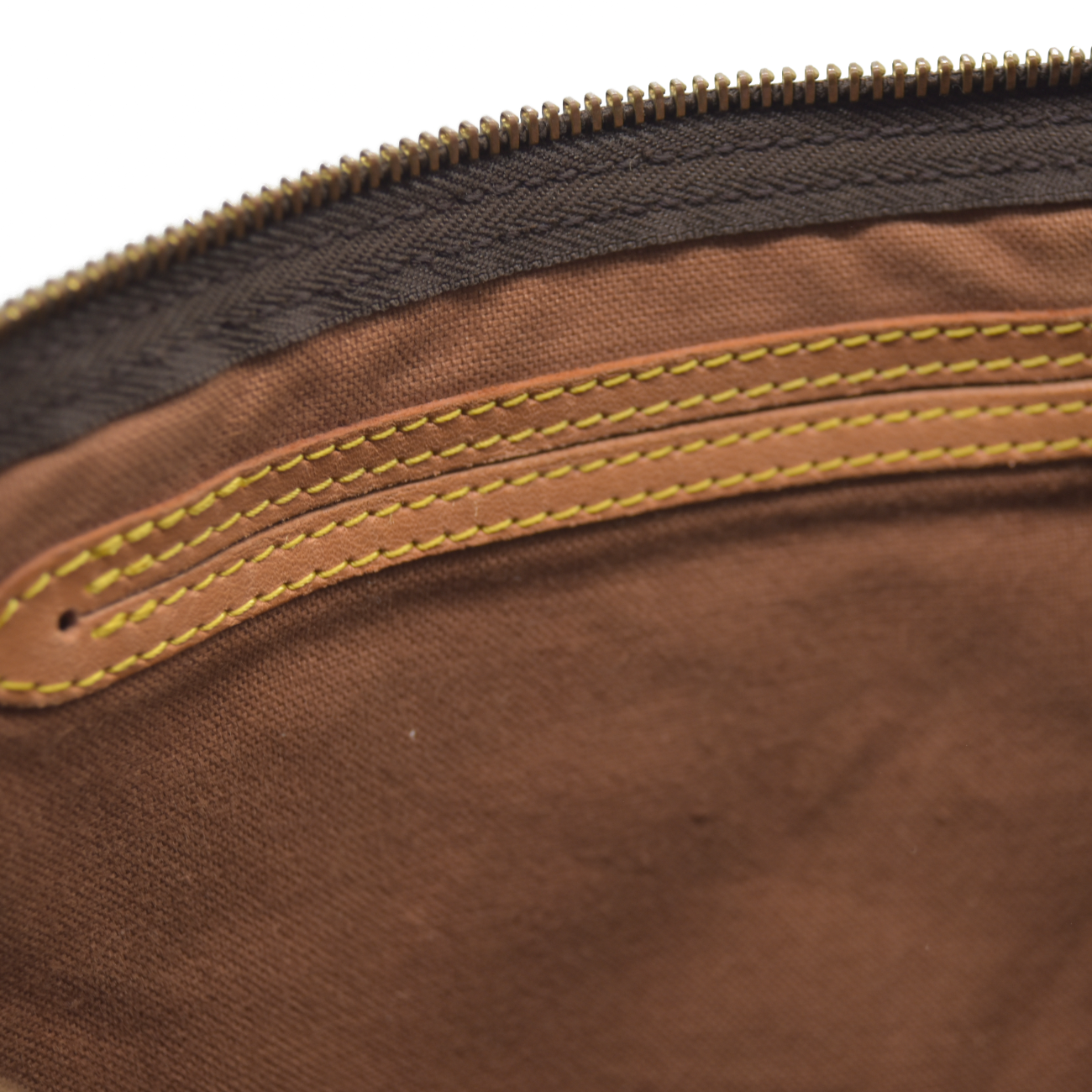 Louis Vuitton LV Hand Bag Speedy 30 Brown Monogram  VI871