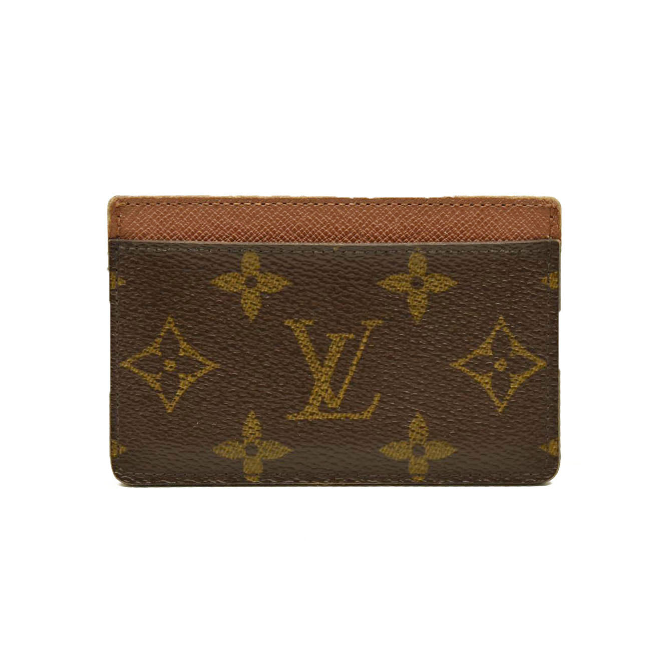 Louis Vuitton  Monogram Card Holder Armagnac