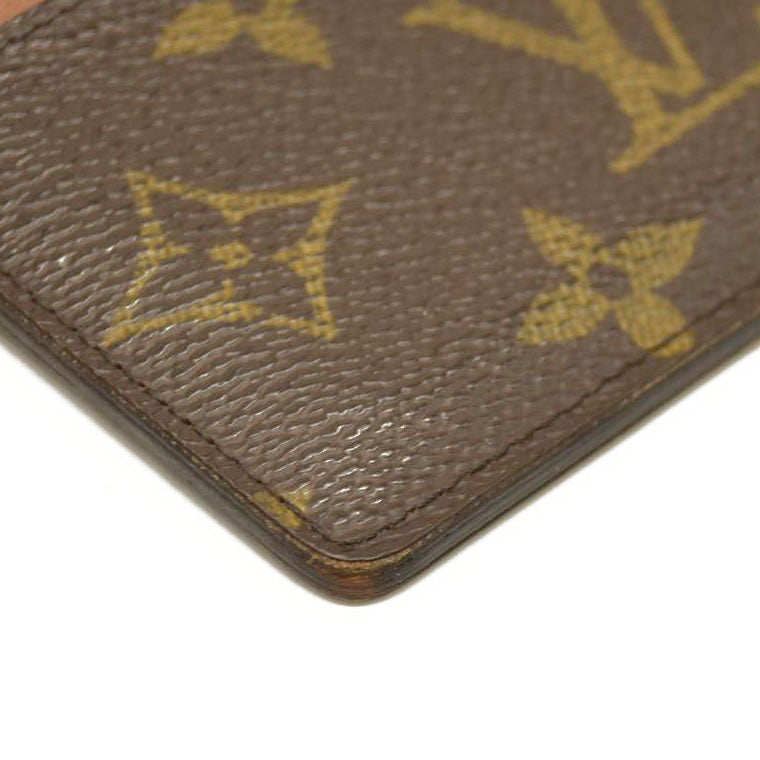 Louis Vuitton  Monogram Card Holder Armagnac
