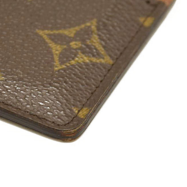 Louis Vuitton  Monogram Card Holder Armagnac
