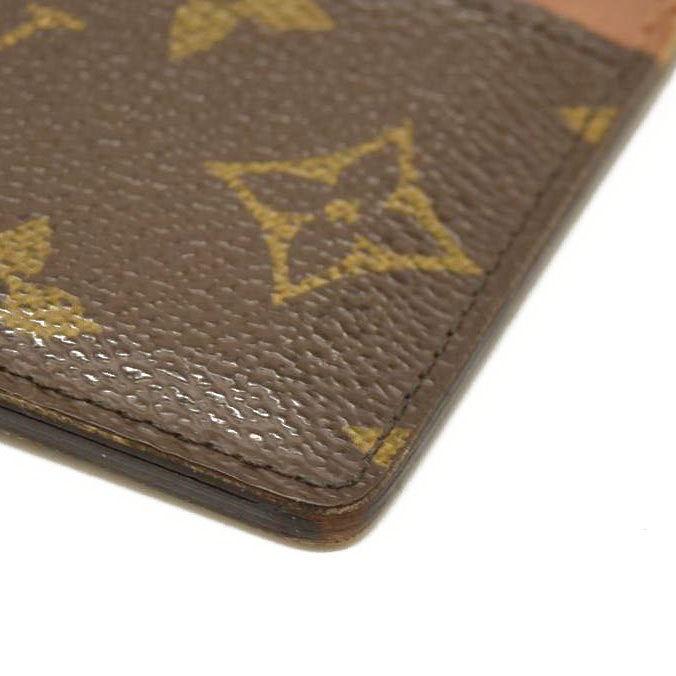 Louis Vuitton  Monogram Card Holder Armagnac