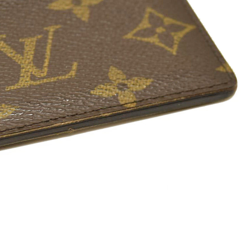 Louis Vuitton  Monogram Card Holder Armagnac