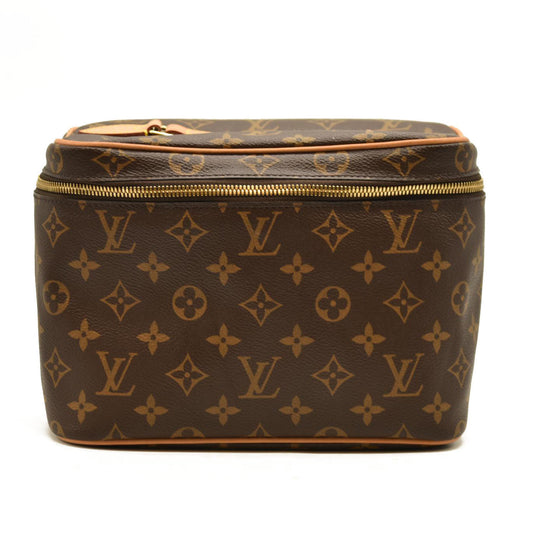 Louis Vuitton Monogram Nice BB PL0169