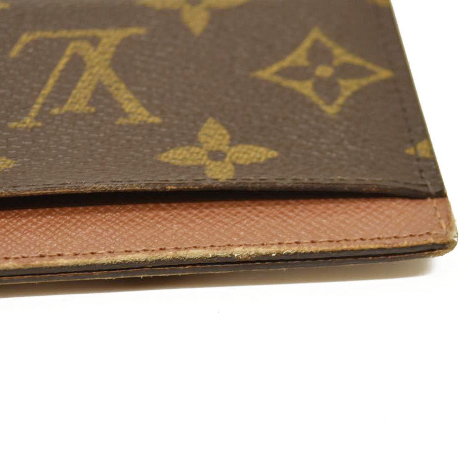Louis Vuitton  Monogram Card Holder Armagnac