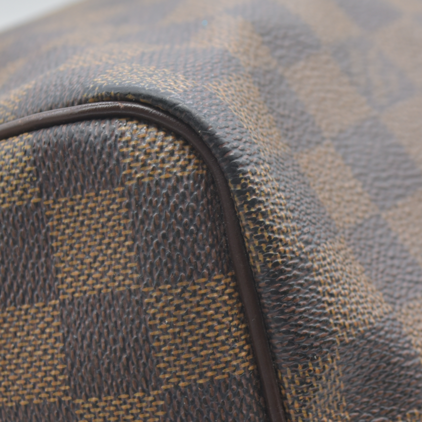 LOUIS VUITTON Damier Ebene Speedy 30 SD3059