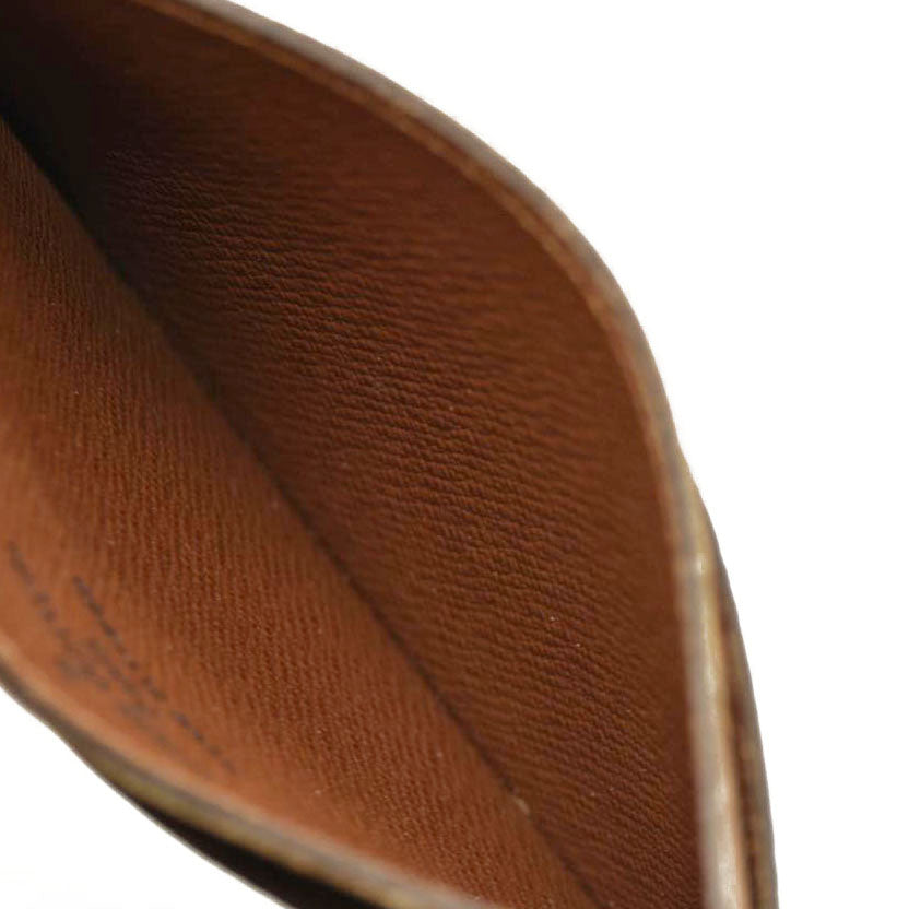 Louis Vuitton  Monogram Card Holder Armagnac