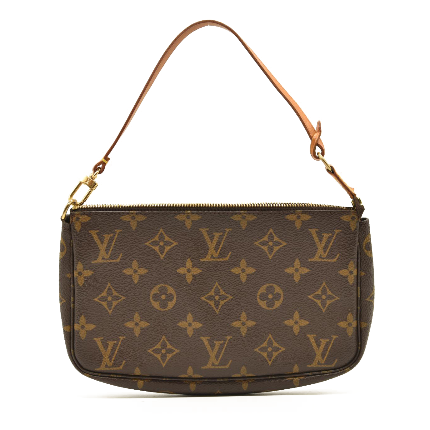 Louis Vuitton  Monogram Pochette Accessories  AR1010