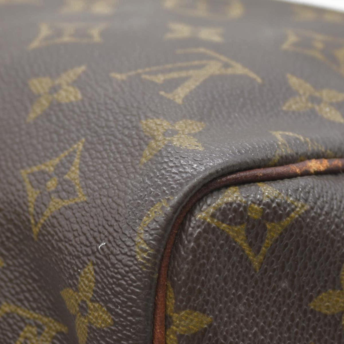 Louis Vuitton Monogram Speedy 30