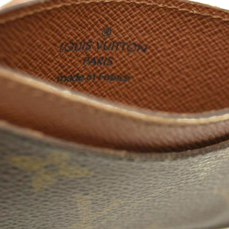 Louis Vuitton  Monogram Card Holder Armagnac