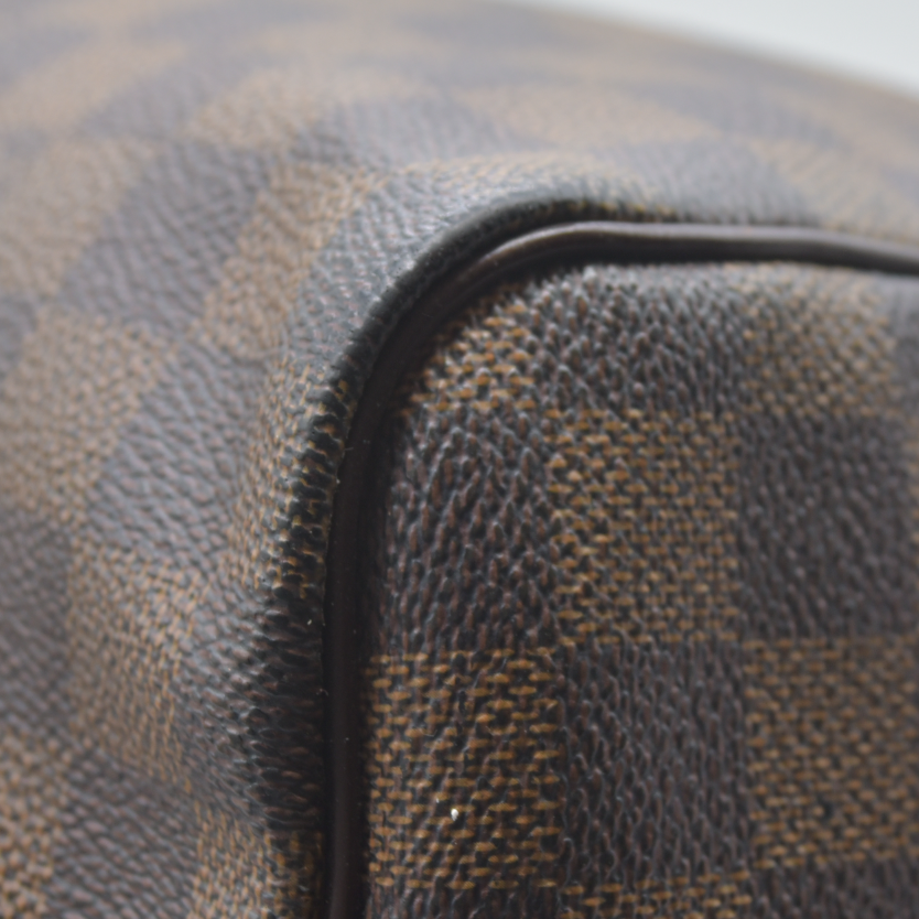 LOUIS VUITTON Damier Ebene Speedy 30 SD3059