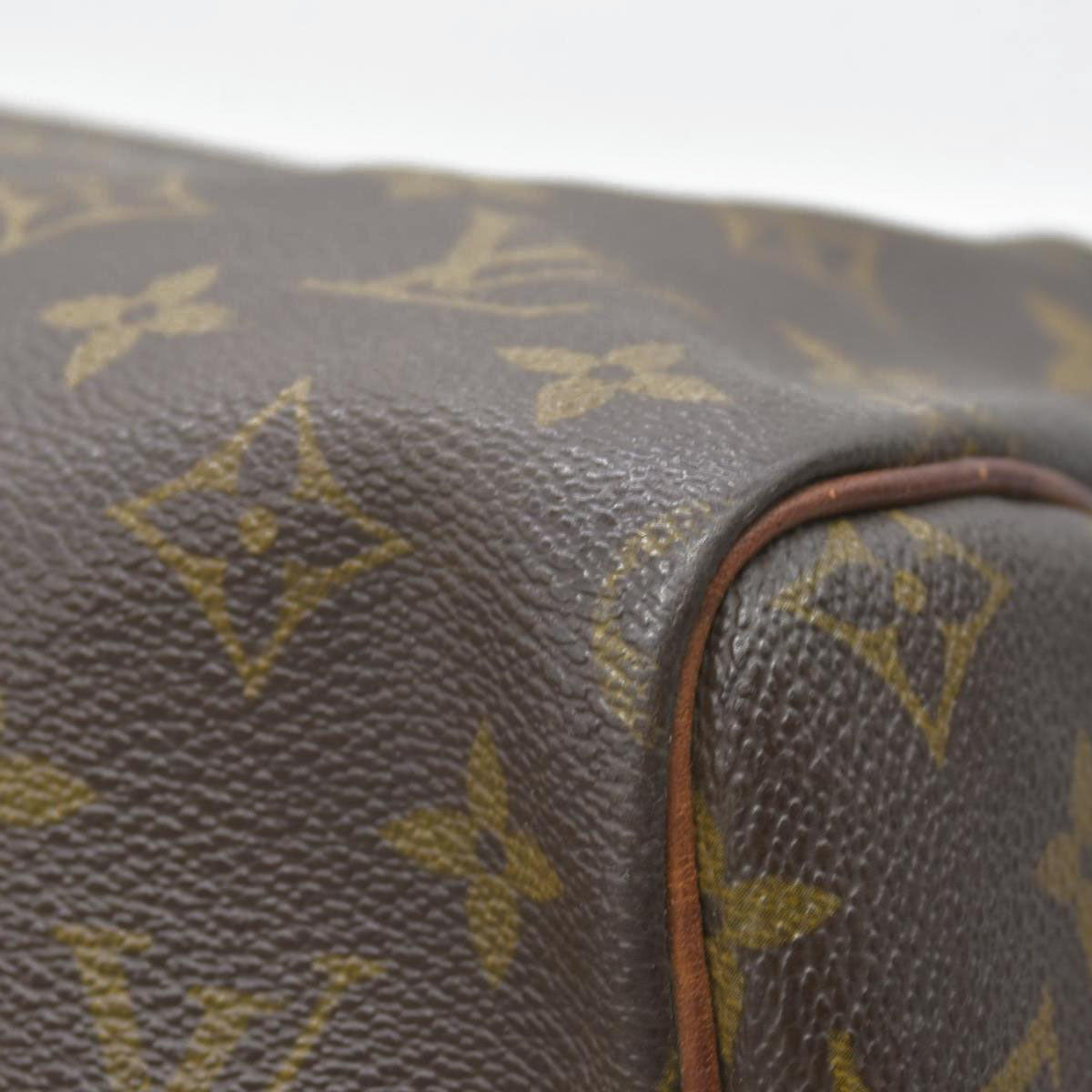 Louis Vuitton Monogram Speedy 30