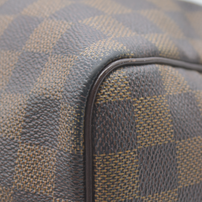 LOUIS VUITTON Damier Ebene Speedy 30 SD3059