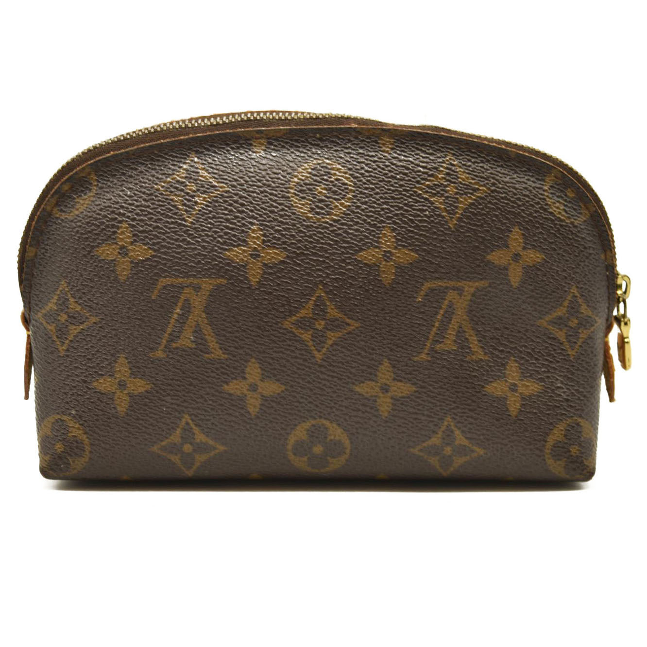 LOUIS VUITTON  Monogram Cosmetic Pouch