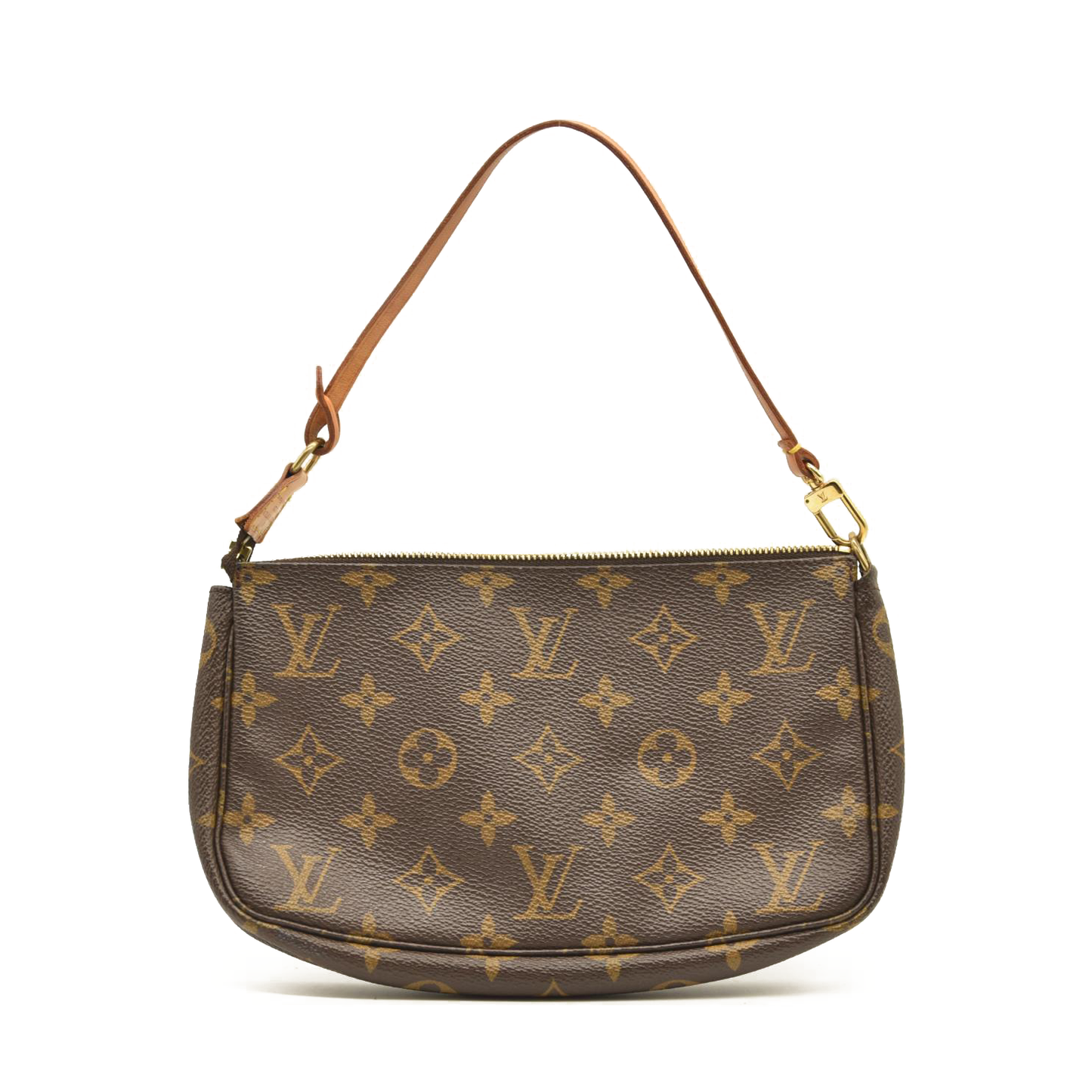 Louis Vuitton  Monogram Pochette Accessories  AR1010