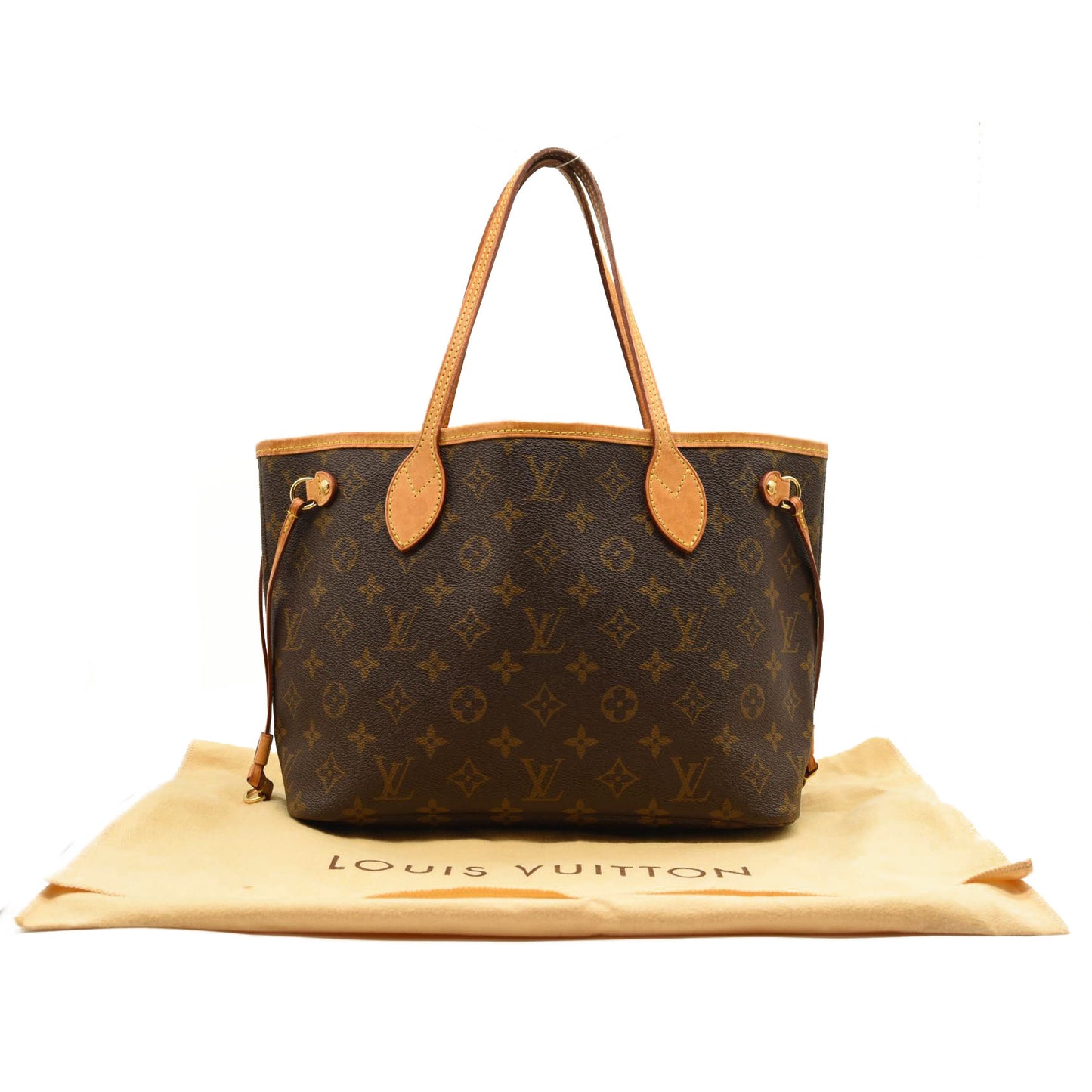 LOUIS VUITTON Monogram Neverfull PM