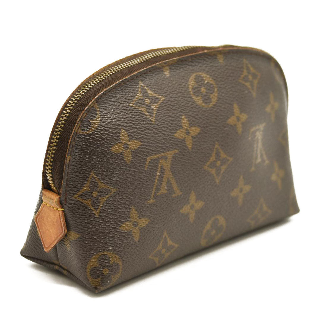 LOUIS VUITTON  Monogram Cosmetic Pouch