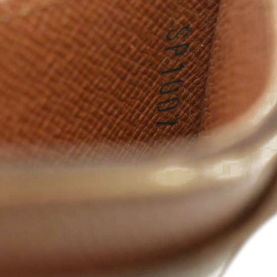 Louis Vuitton  Monogram Card Holder Armagnac