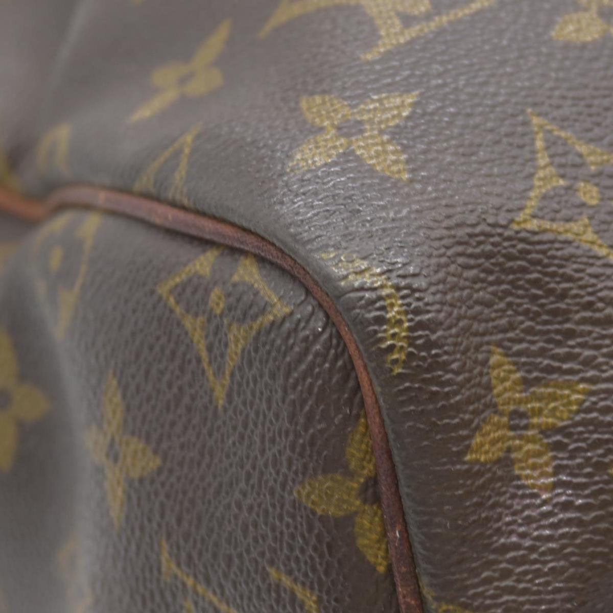 Louis Vuitton Monogram Speedy 30