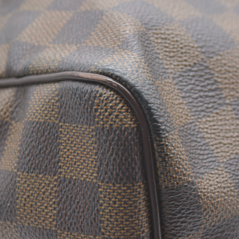 LOUIS VUITTON Damier Ebene Speedy 30 SD3059