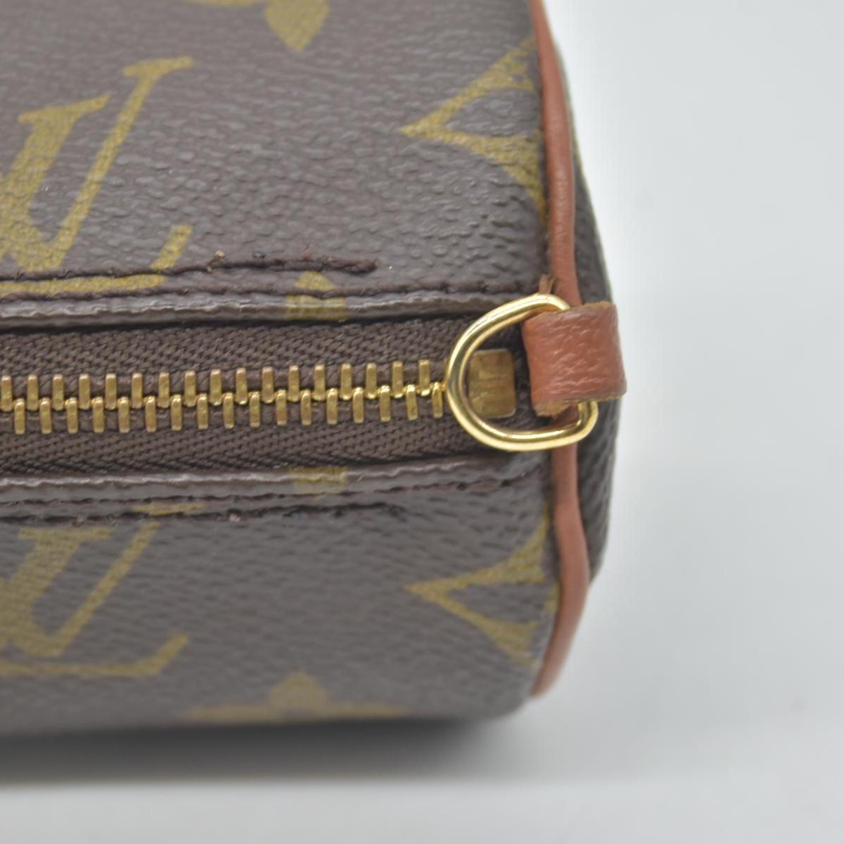 Louis Vuitton Monogram Mini Papillon CONSIGNMENT