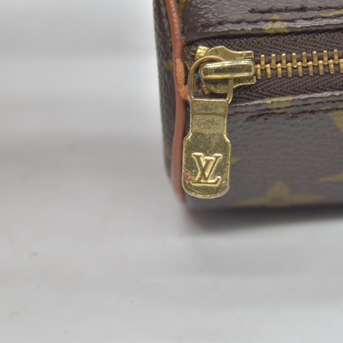 Louis Vuitton Monogram Mini Papillon CONSIGNMENT
