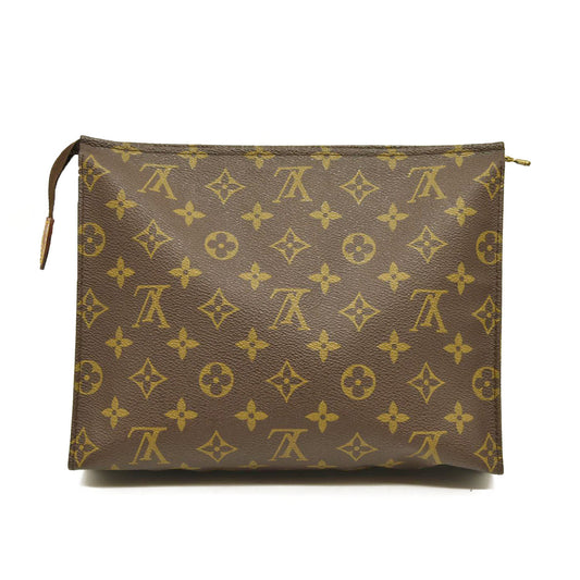 Louis Vuitton  Monogram Toiletry Pouch 26