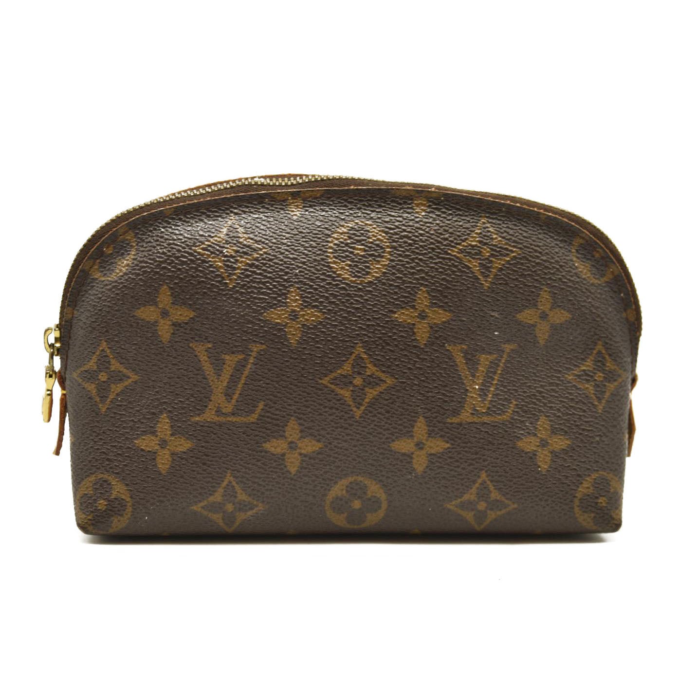 LOUIS VUITTON  Monogram Cosmetic Pouch