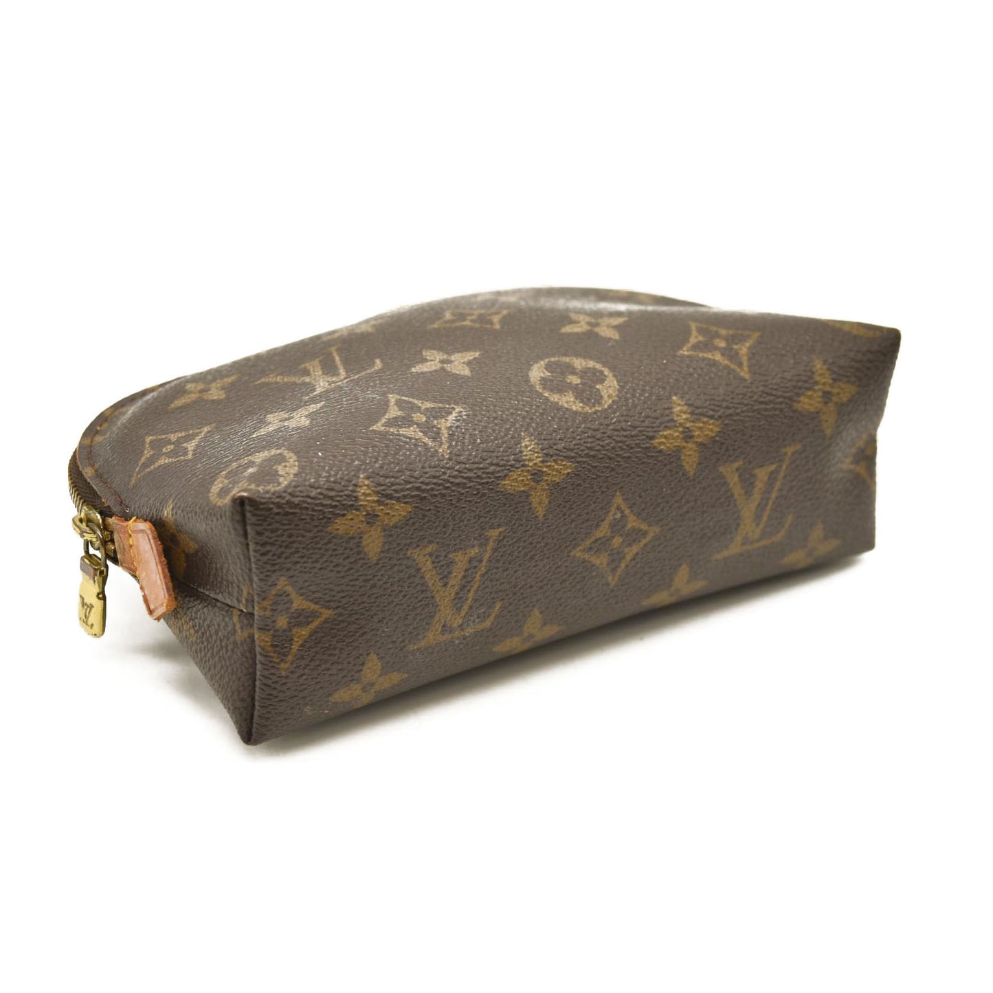 LOUIS VUITTON  Monogram Cosmetic Pouch