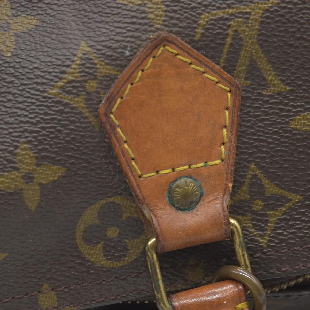 Louis Vuitton Monogram Speedy 30