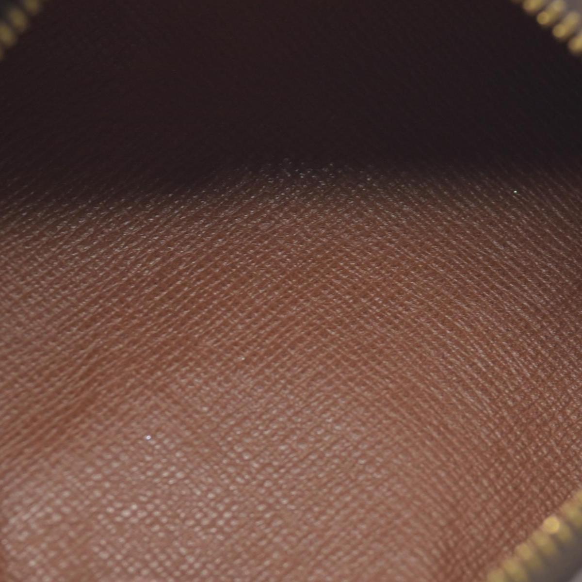 Louis Vuitton Monogram Mini Papillon CONSIGNMENT