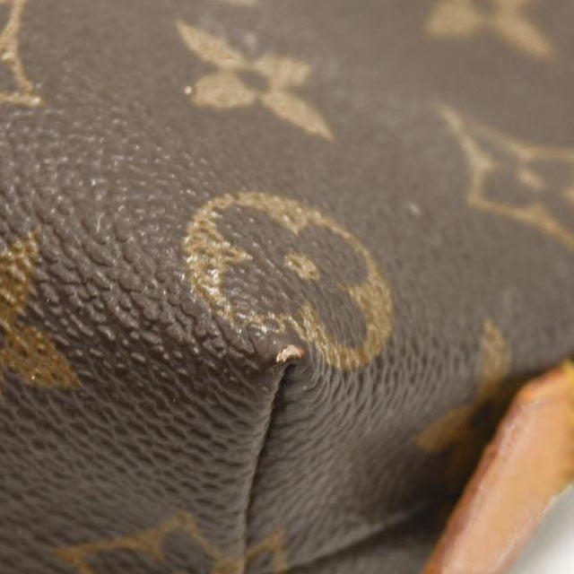 LOUIS VUITTON  Monogram Cosmetic Pouch