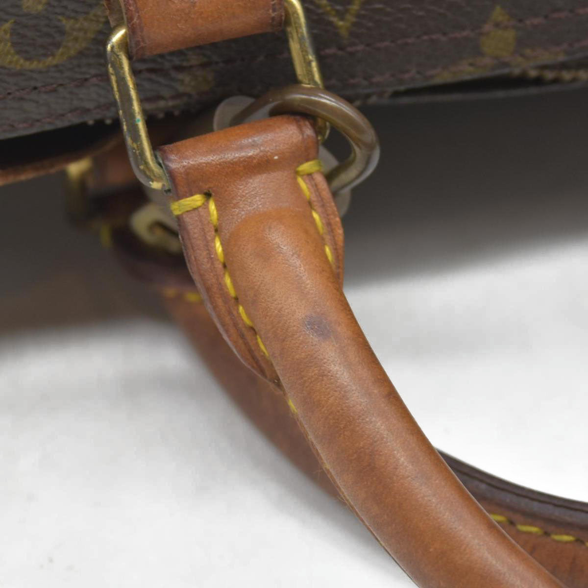 Louis Vuitton Monogram Speedy 30