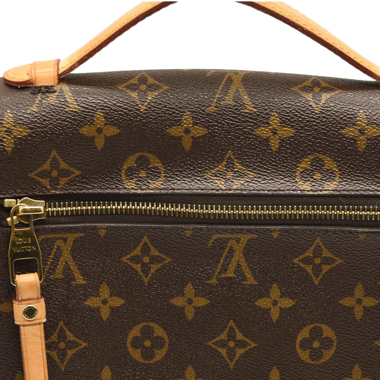 LOUIS VUITTON Monogram Pochette Metis