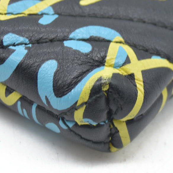 $1490 CONSIGNMENT Gucci Ghost Mini GG Marmont Crossbody Bag