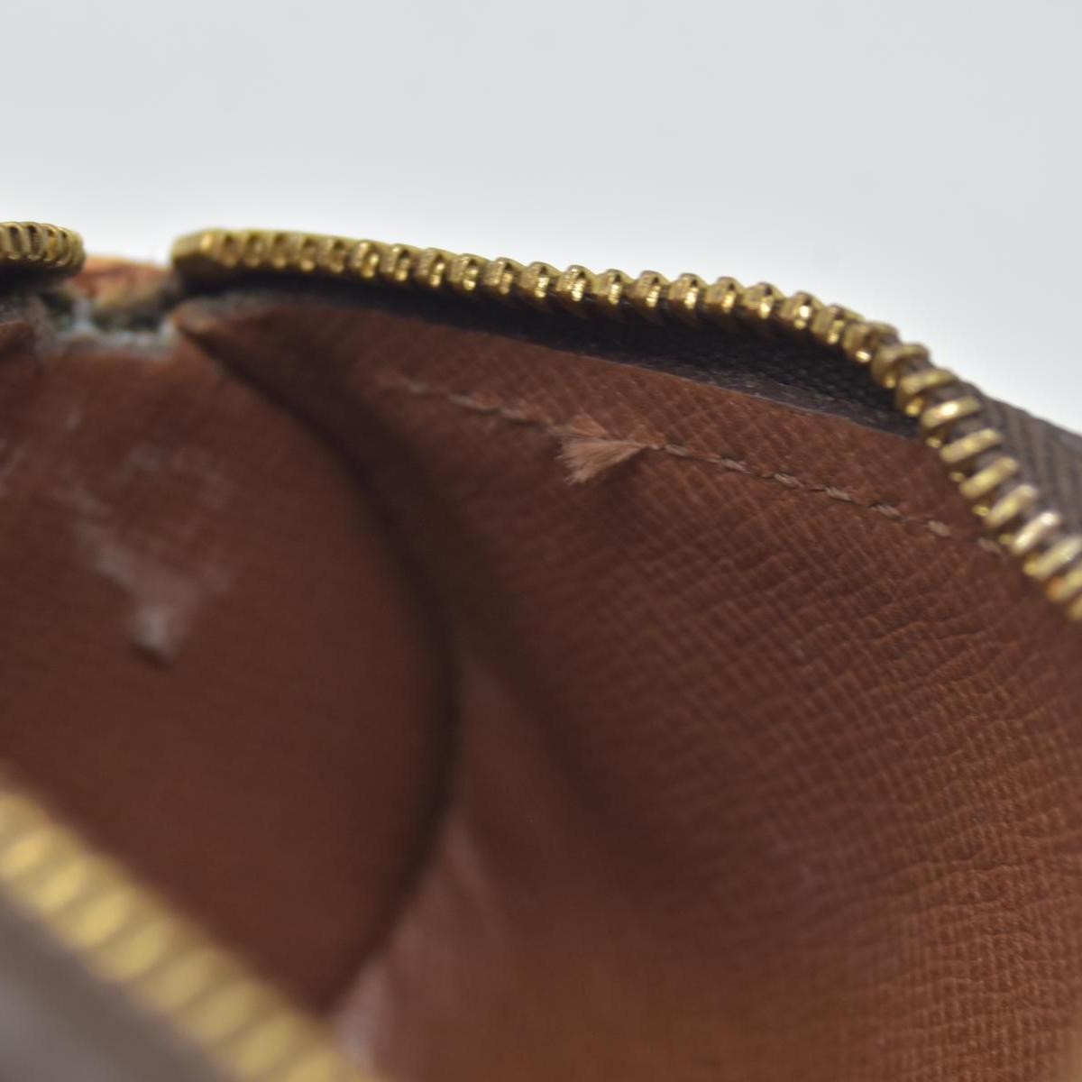 Louis Vuitton Monogram Mini Papillon CONSIGNMENT