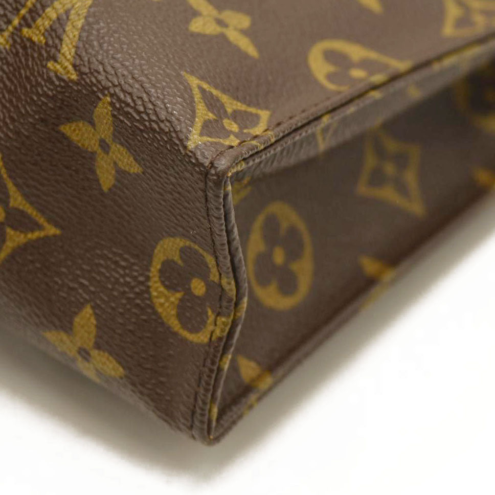 Louis Vuitton  Monogram Toiletry Pouch 26