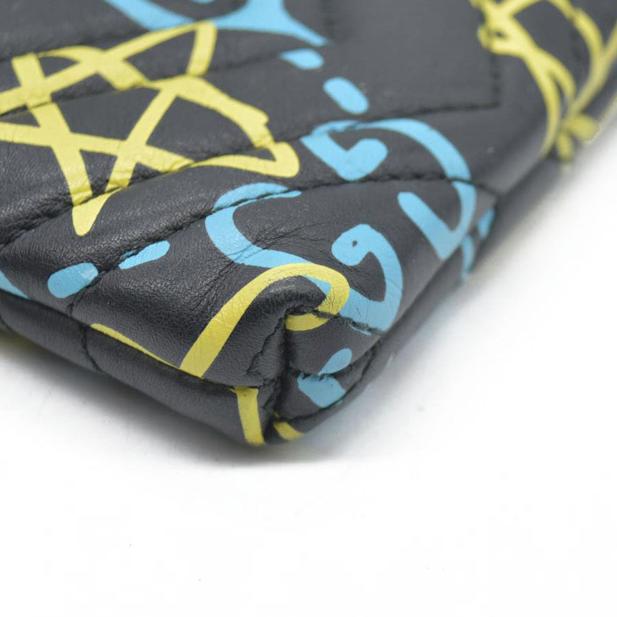 $1490 CONSIGNMENT Gucci Ghost Mini GG Marmont Crossbody Bag