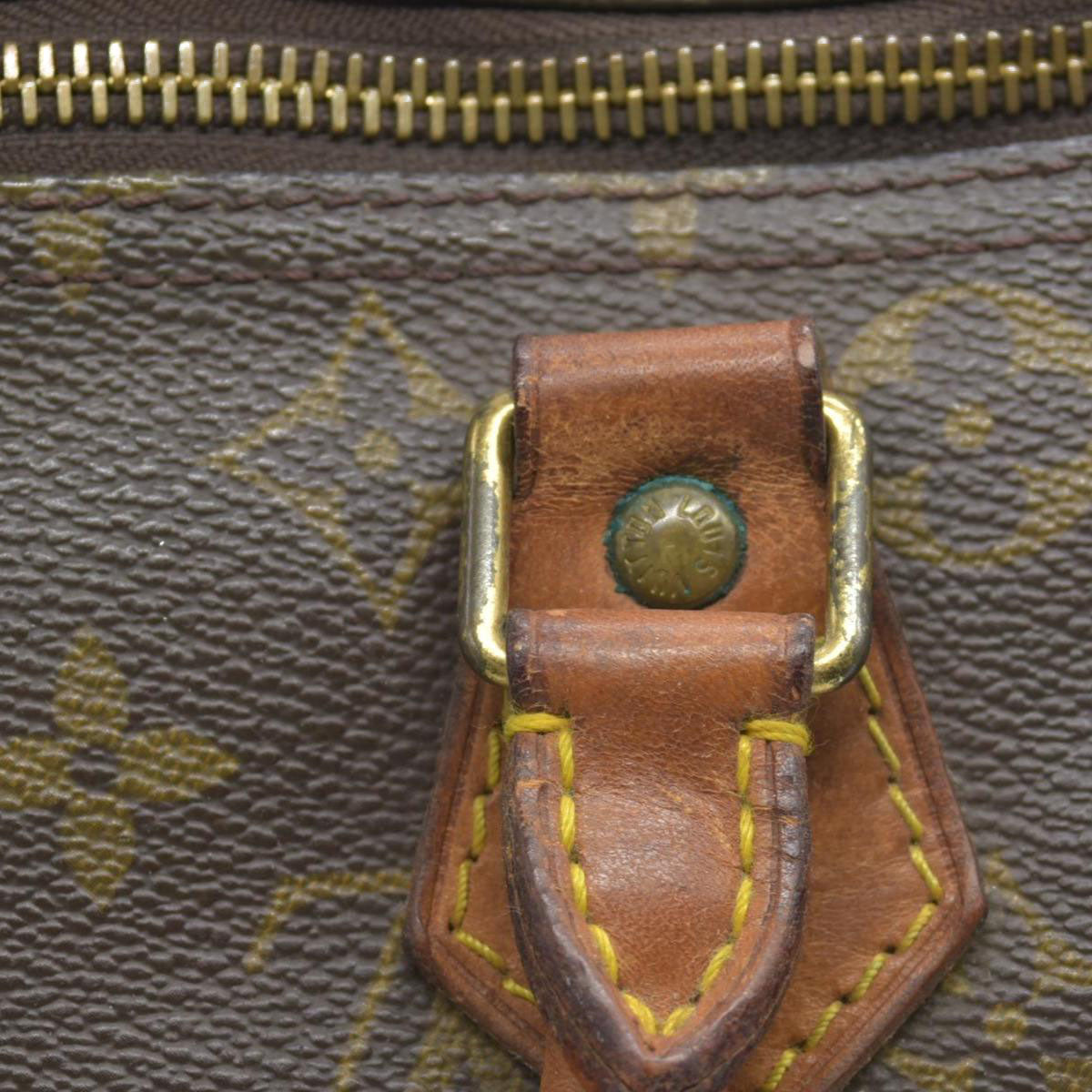 Louis Vuitton Monogram Speedy 30