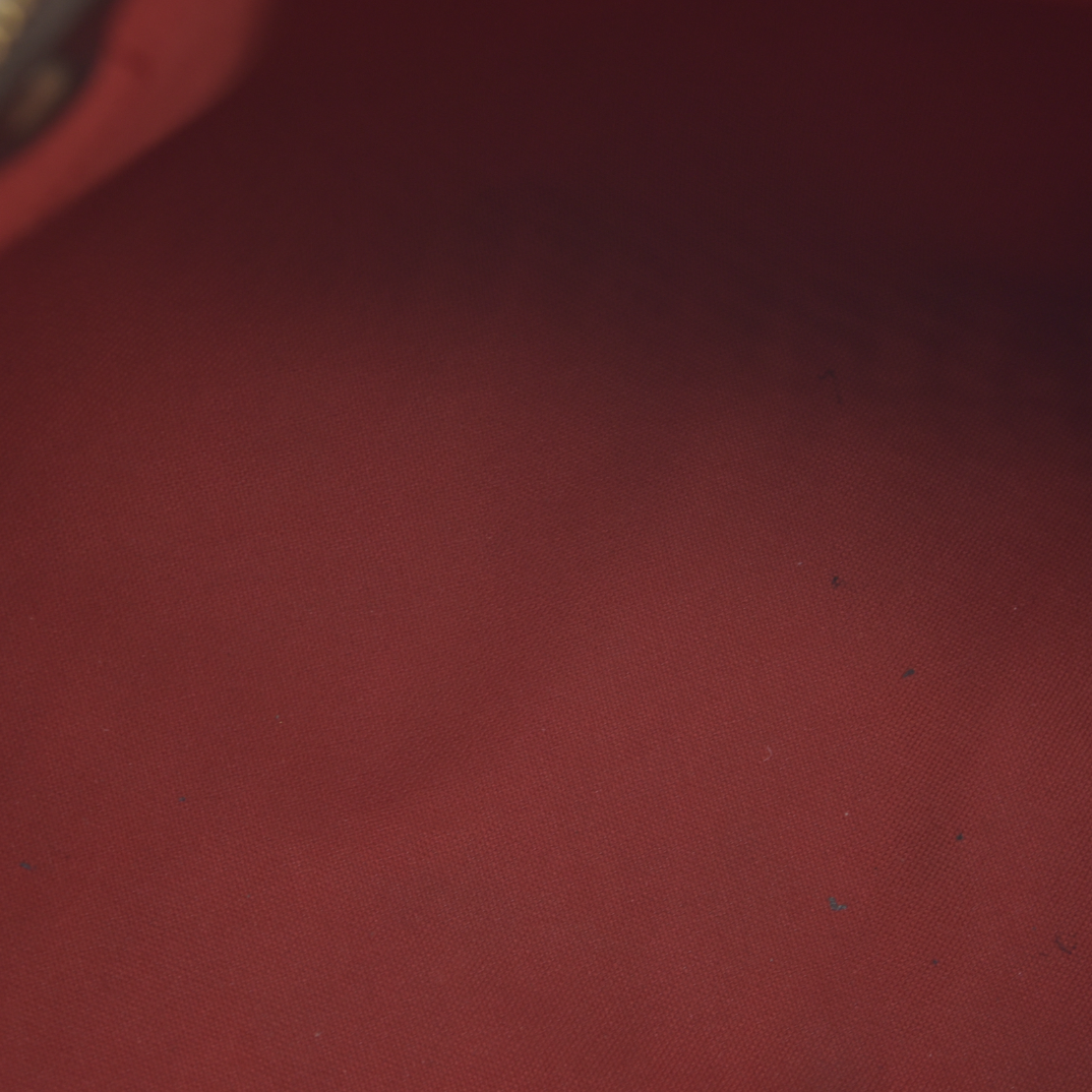 LOUIS VUITTON Damier Ebene Speedy 30 SD3059