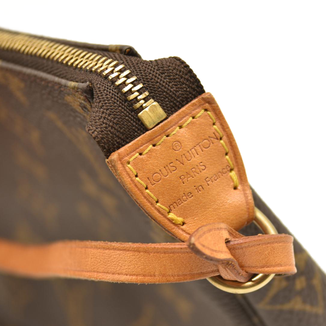 Louis Vuitton  Monogram Pochette Accessories  AR1010