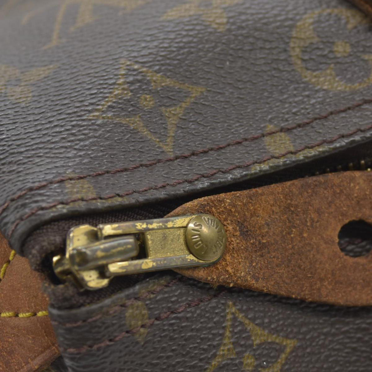 Louis Vuitton Monogram Speedy 30