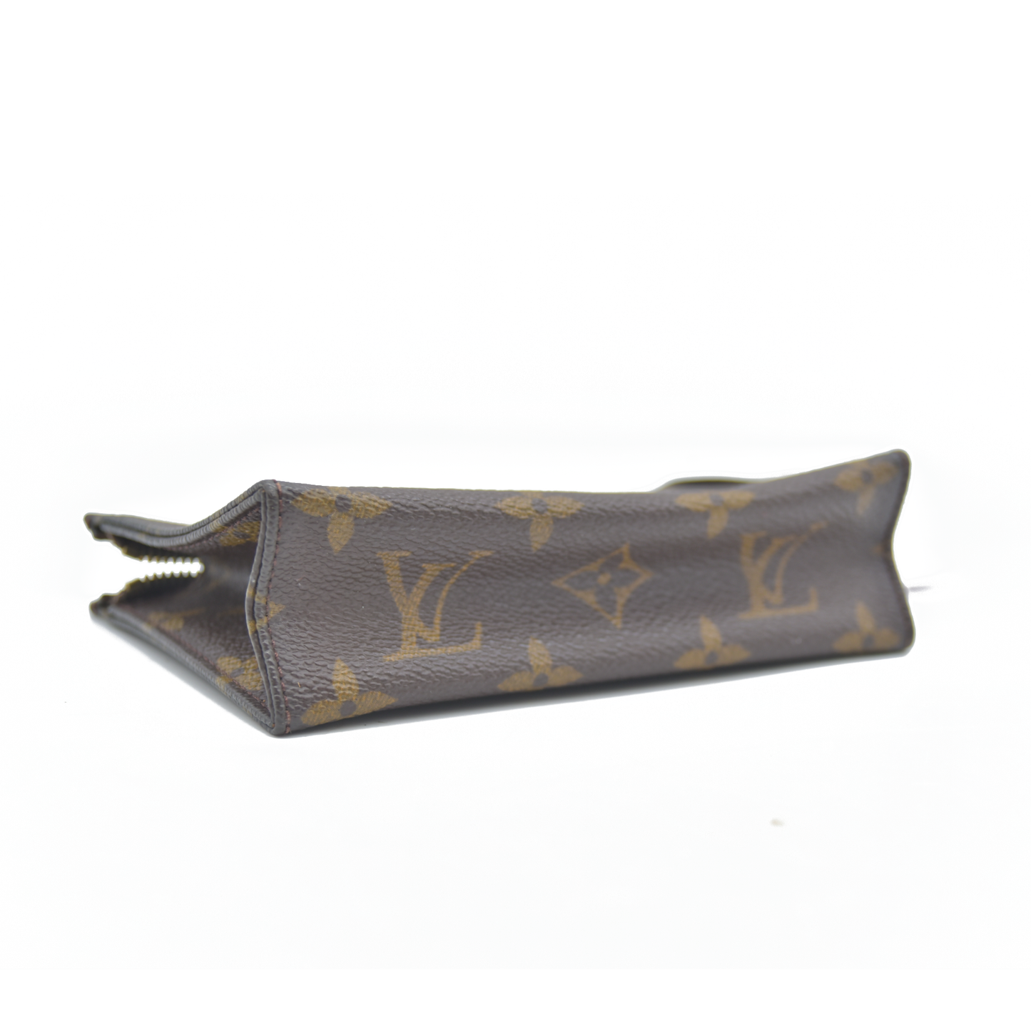 Louis Vuitton Monogram Poche Toilette 15 Cosmetic Pouch MB1928