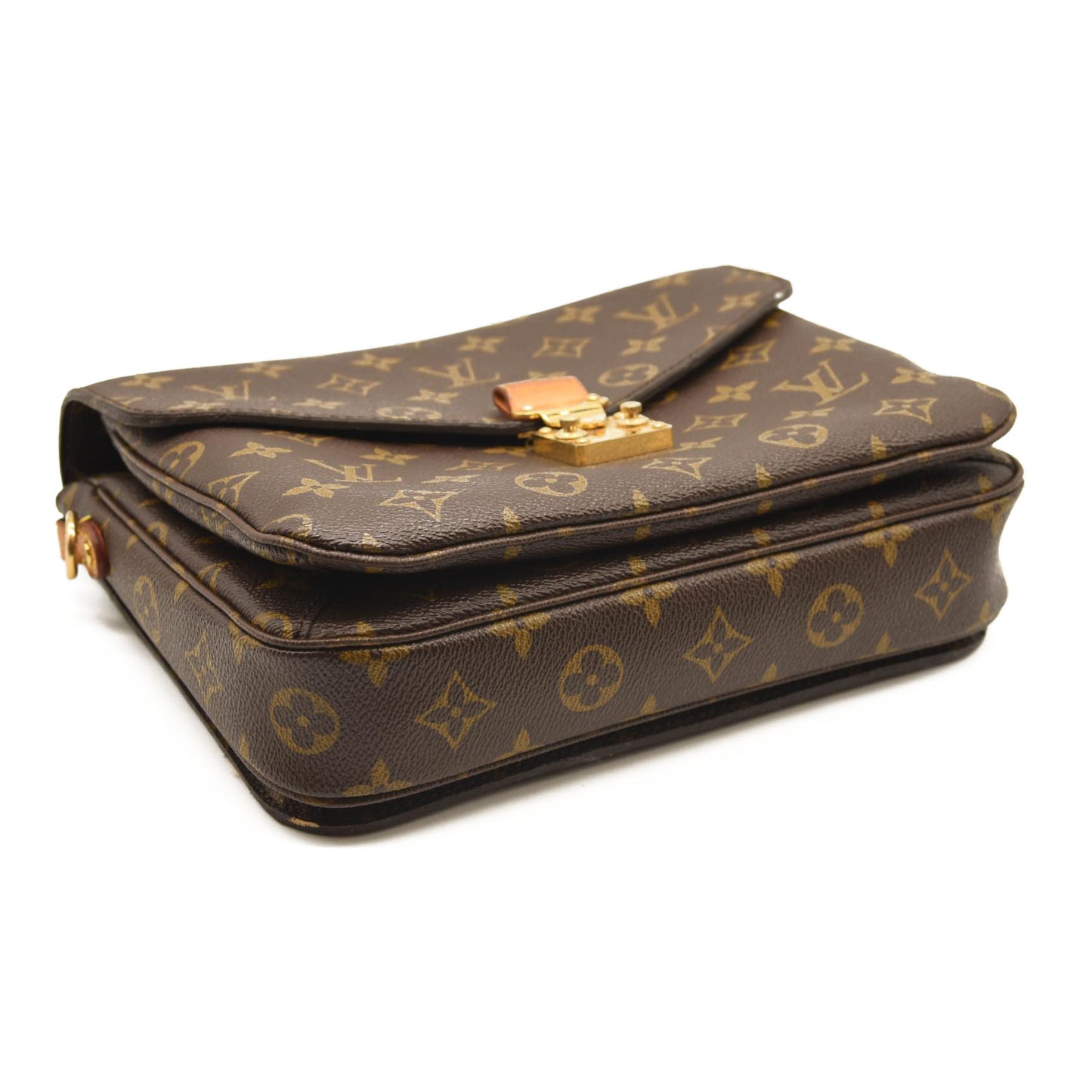 LOUIS VUITTON Monogram Pochette Metis