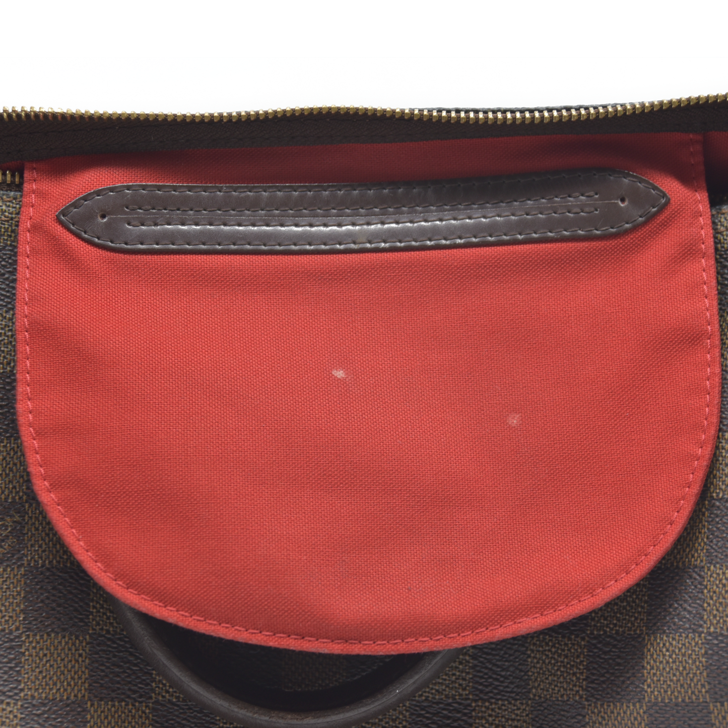 LOUIS VUITTON Damier Ebene Speedy 30 SD3059