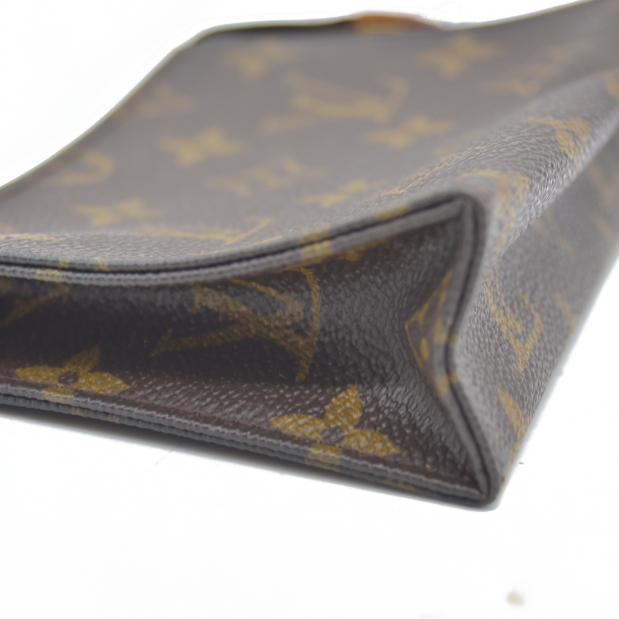 Louis Vuitton Monogram Poche Toilette 15 Cosmetic Pouch MB1928
