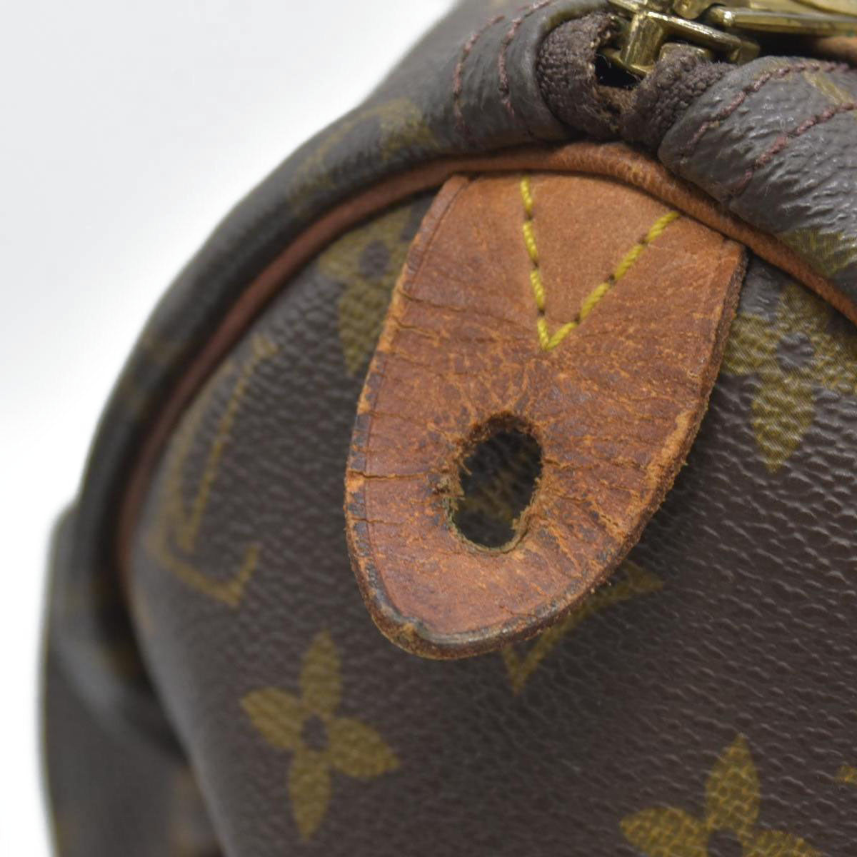 Louis Vuitton Monogram Speedy 30