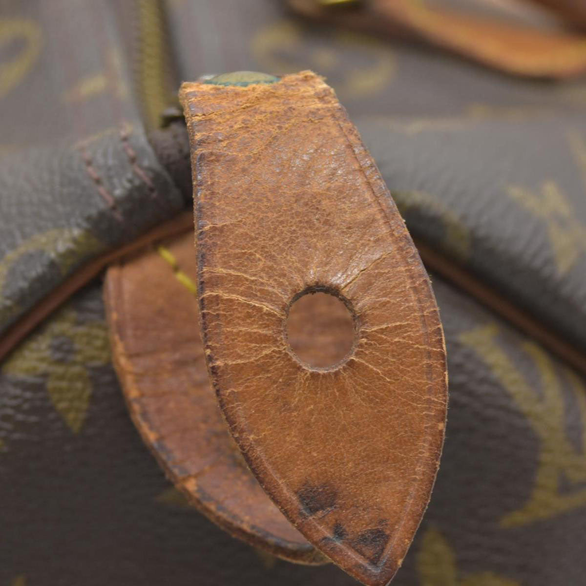 Louis Vuitton Monogram Speedy 30