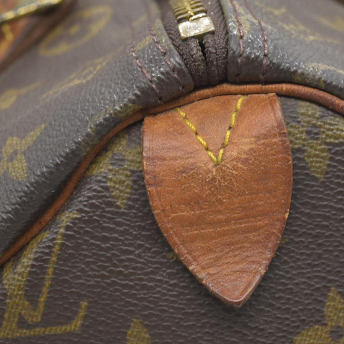 Louis Vuitton Monogram Speedy 30