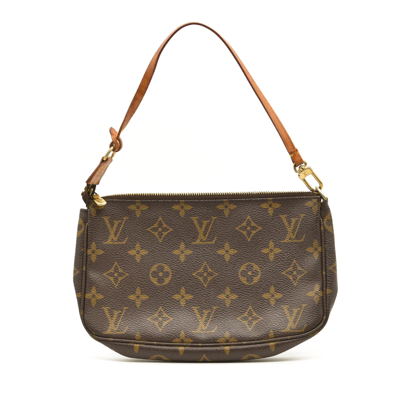 Louis Vuitton  Monogram Pochette Accessories   SD0041