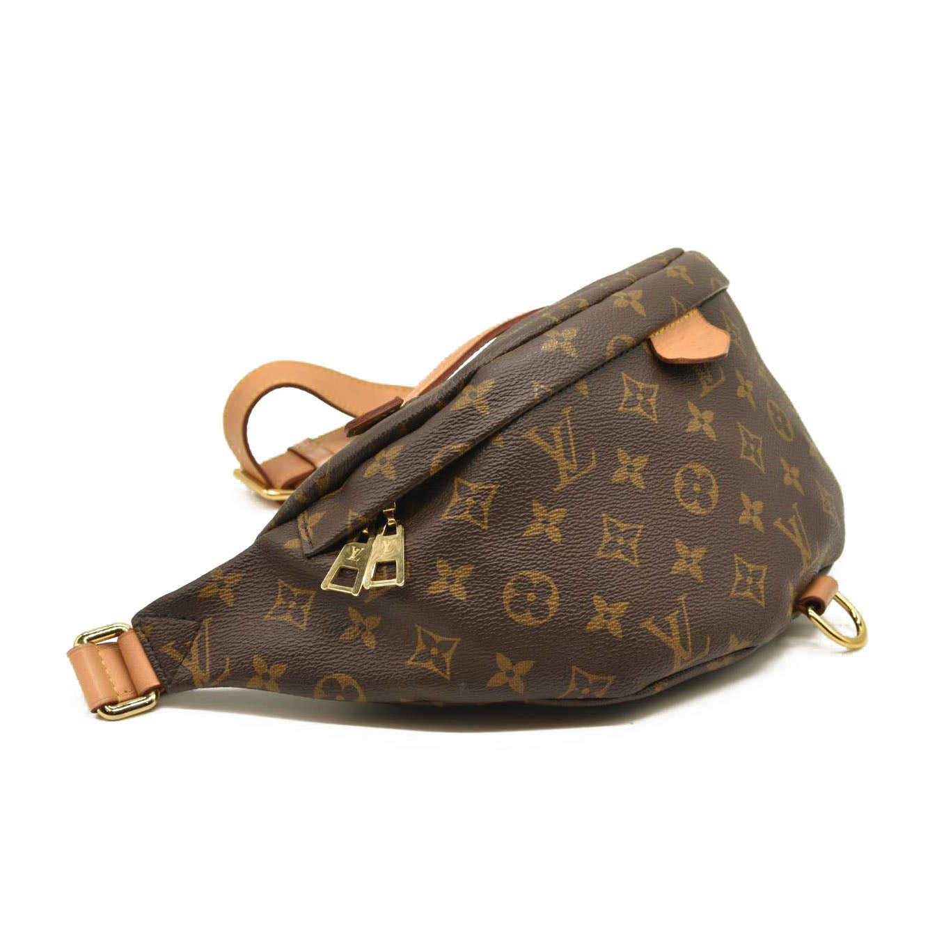 LOUIS VUITTON Monogram Bumbag CA0290